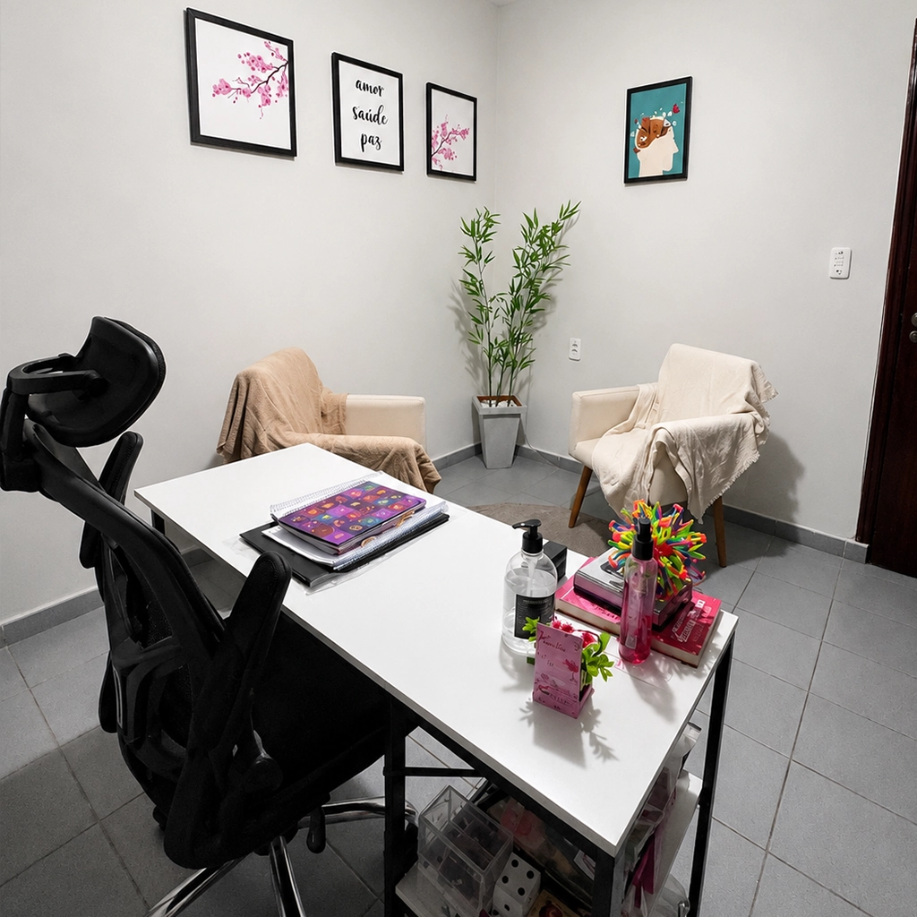 Copa e café gourmet para clientes