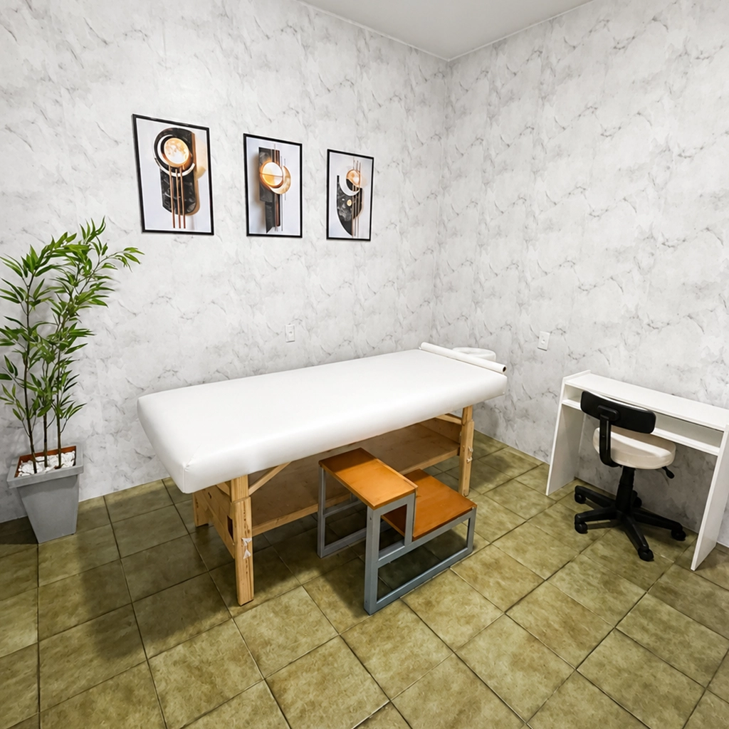 Sala multifuncional para reuniões e cursos